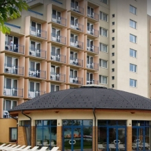Premium Hotel Panoráma Siófok